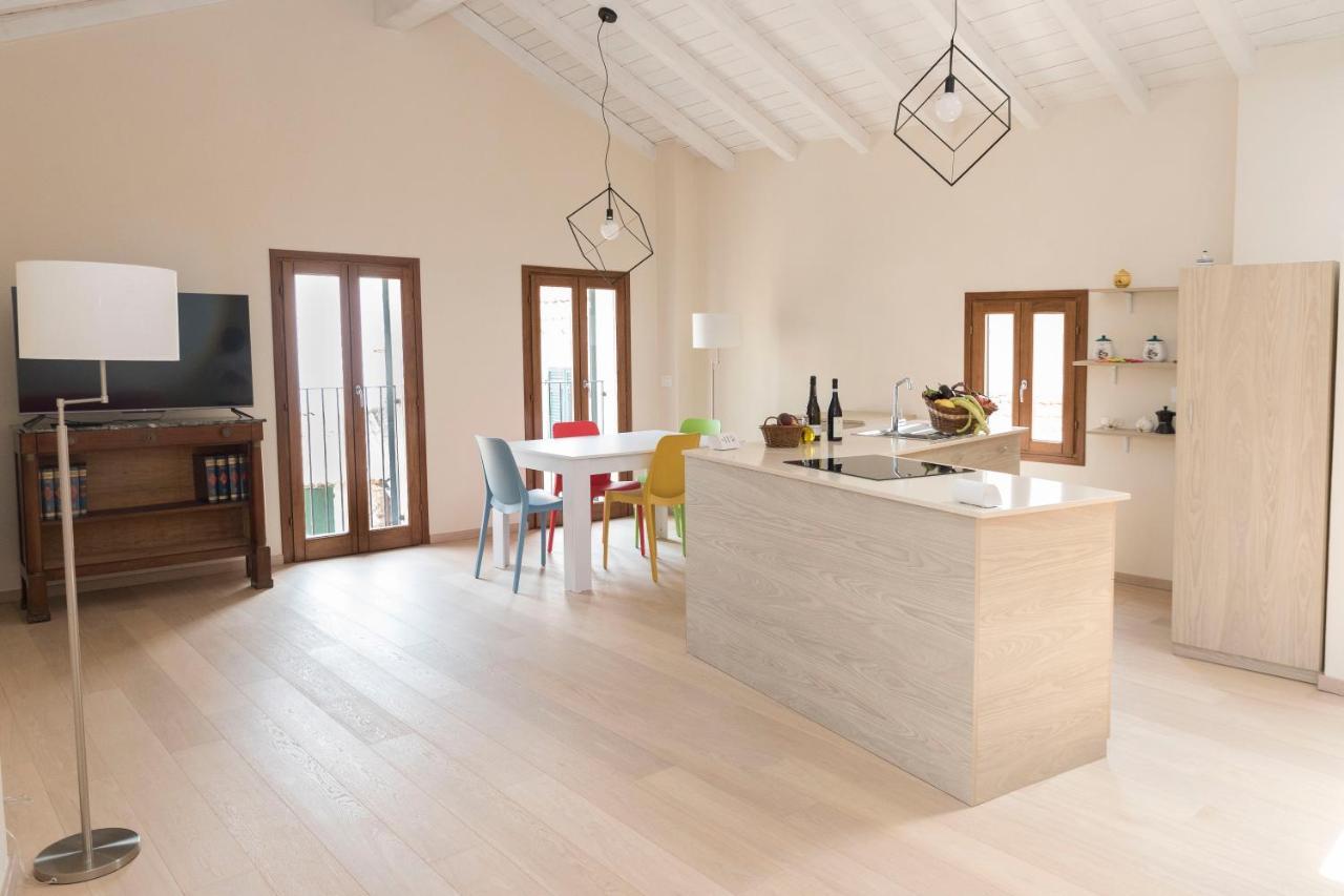 Ca' De Panaia Apartment Lingueglietta Екстериор снимка